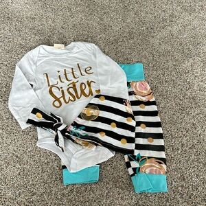 Little Sister Outfit
